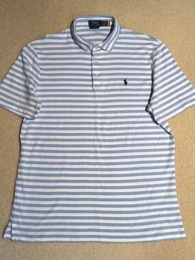 Polo Ralph Lauren Striped Polo